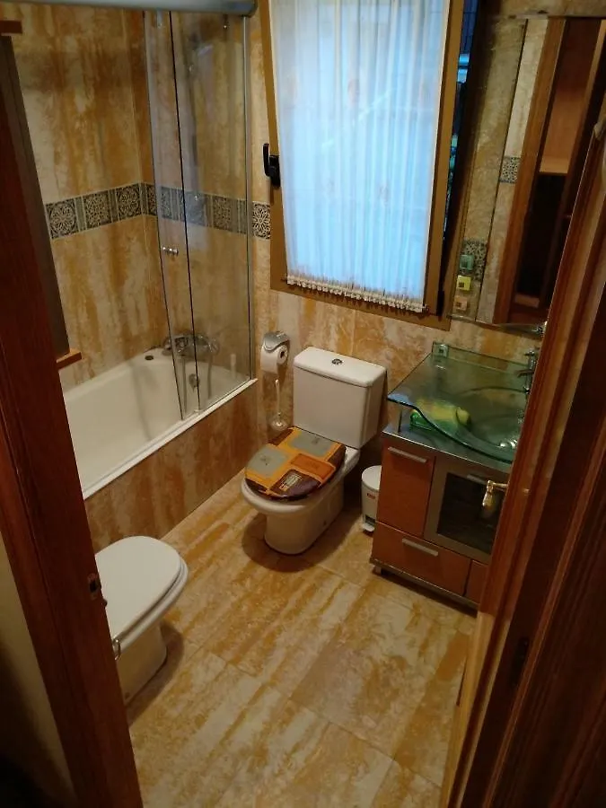 Bordatxiki Fontarrabie Séjour chez l'habitant