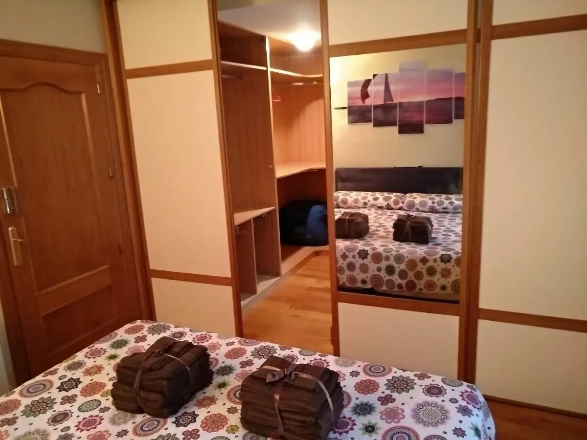 Bordatxiki Fontarrabie Séjour chez l'habitant