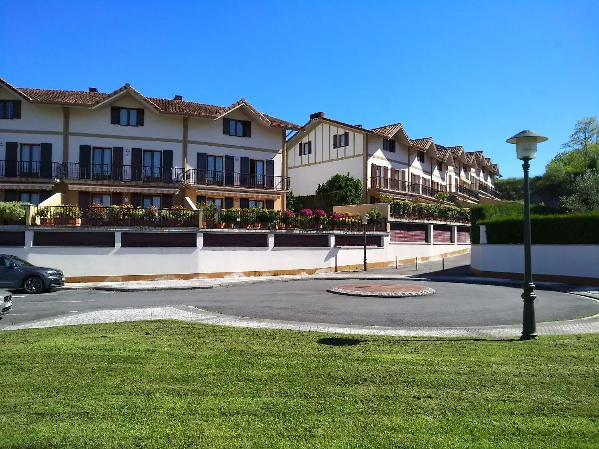 Séjour chez l'habitant Bordatxiki Fontarrabie Espagne